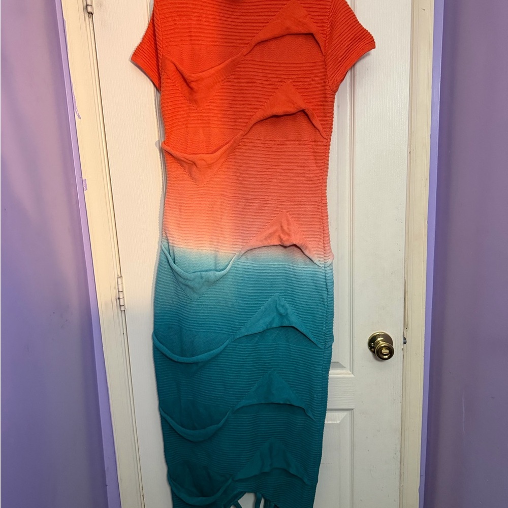 Hanifa Taliah knit Dress ( never worn) - Picture 4 of 7